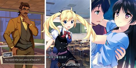 visual novel gallery